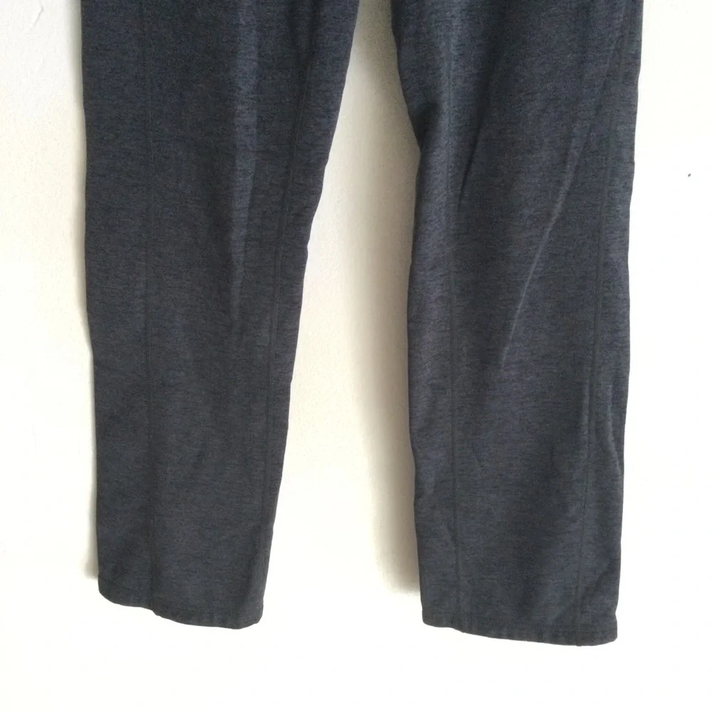 NIKE Women’s Therma All Time Training Pants Gray Sz Medium